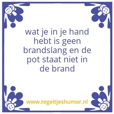 Tegeltje: pissen