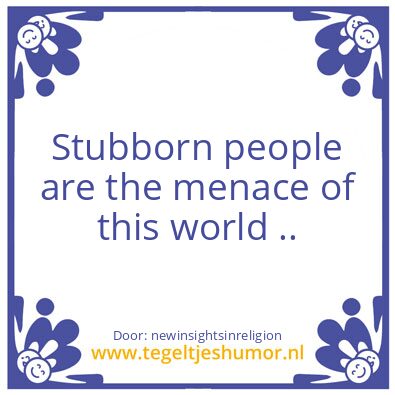 Tegeltje: Evil