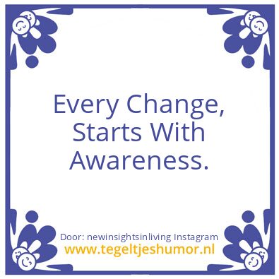 Tegeltje: newinsightsinliving Instagram
