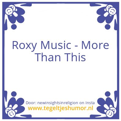 Tegeltje: Lovely Lady