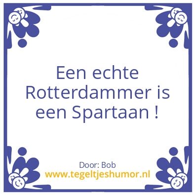Tegeltje: Sparta