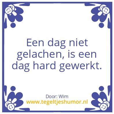 Tegeltje: Waarheid als een koe