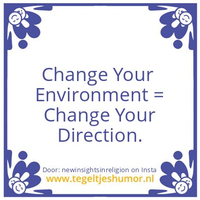 Tegeltje: YOU’RE THE CYCLE BREAKER