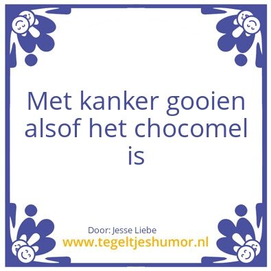 Tegeltje: Frans de 3e
