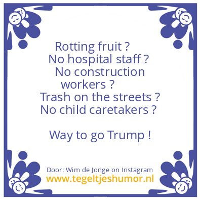 Tegeltje: Rotting fruit ?