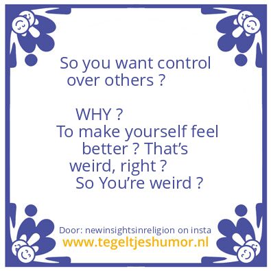 Tegeltje: Is living in sin Smart ?