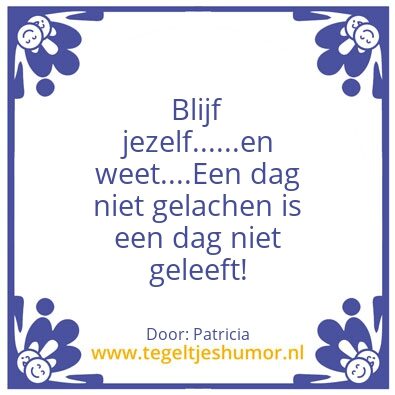 Tegeltje: EVA