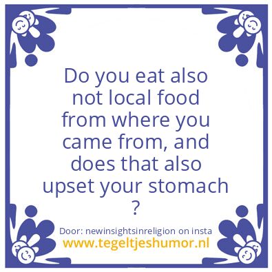Tegeltje: Now You Know