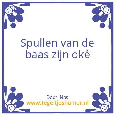 Tegeltje: Defensie