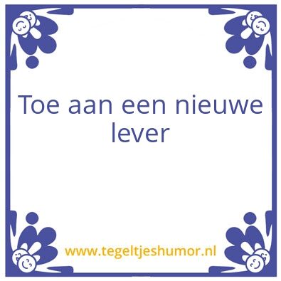 Tegeltje: Coen en Merel