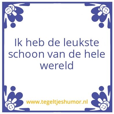 Tegeltje: Erwin seelen