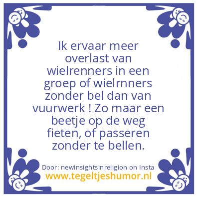 Tegeltje: Referendum