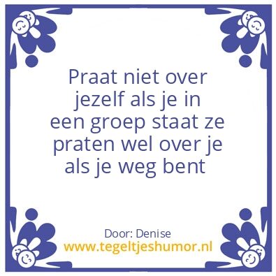 Tegeltje: Echte vrienden & neppe vriende
