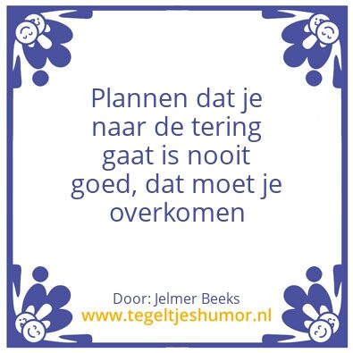 Tegeltje: Wijsheid