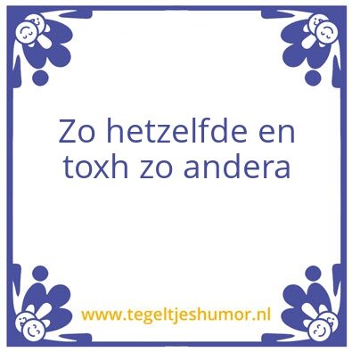Tegeltje: Gina