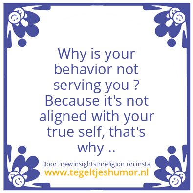 Tegeltje: Now You Know