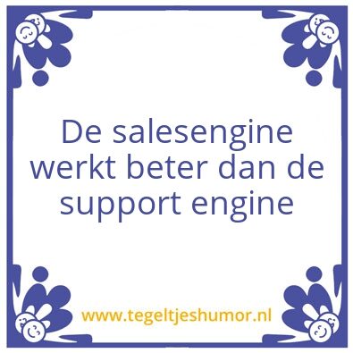 Tegeltje: BR