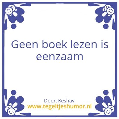 Tegeltje: Woordenschat