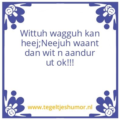 Tegeltje: celientje