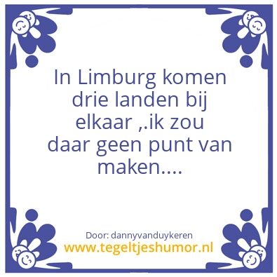 Tegeltje: Tegel
