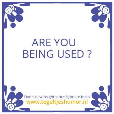 Tegeltje: Now You know