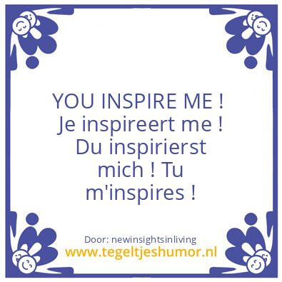 Tegeltje: Empathy Is A Superpower.