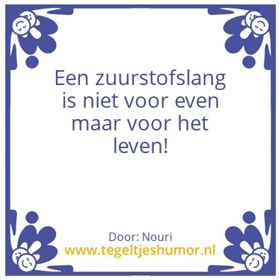 Tegeltje: Nouri
