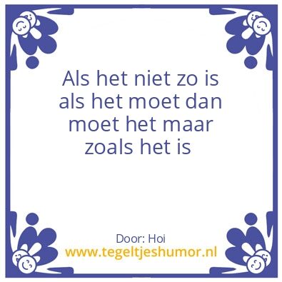Tegeltje: Gwn