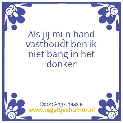 Tegeltje: jouw aandacht