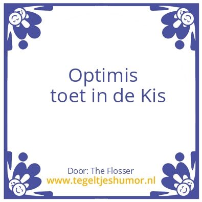 Tegeltje: kracht