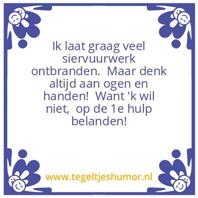 Tegeltje: Vw 6