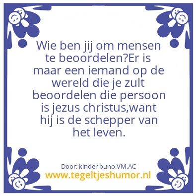 Tegeltje: #niemand is perfect#beoordelen