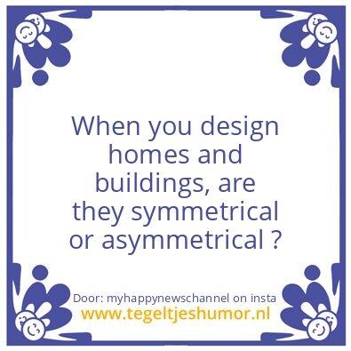 Tegeltje: homes and buildings..
