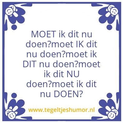 Tegeltje: Vriendinnenwijsheid
