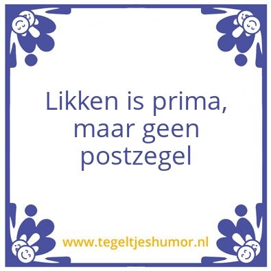 Tegeltje: Martienâ€™s spreuken