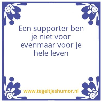 Tegeltje: Ajax