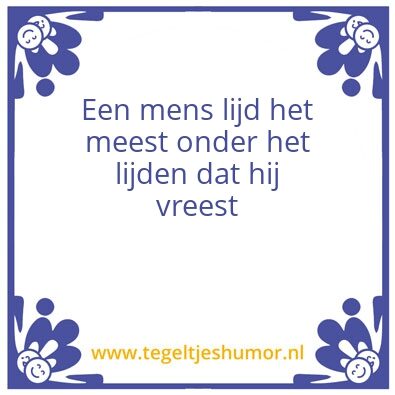 Tegeltje: Kale