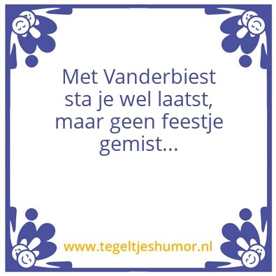 Tegeltje: tegel lierse