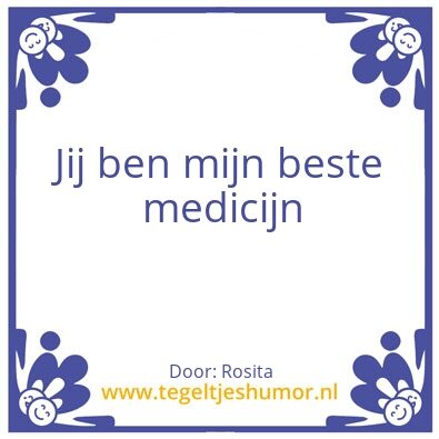 Tegeltje: ðŸ˜ðŸ˜˜