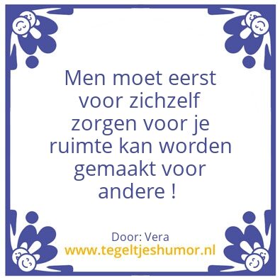 Tegeltje: Voor Gerko