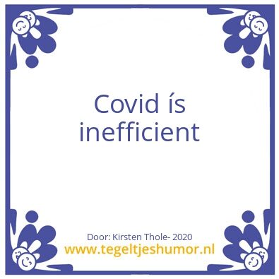 Tegeltje: –