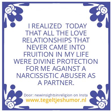 Tegeltje: THE CONDITIONAL LOVE