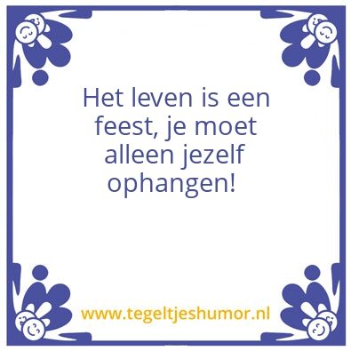 Tegeltje: Corona