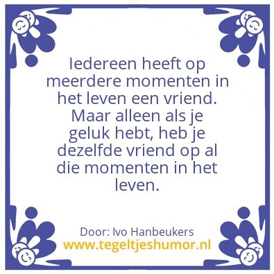 Tegeltje: Ivo