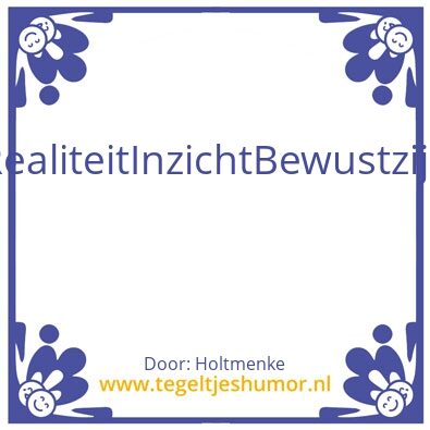 Tegeltje: Hoop