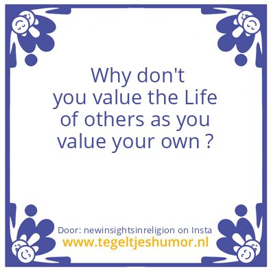 Tegeltje: You Have Free Will