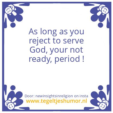 Tegeltje: What ?