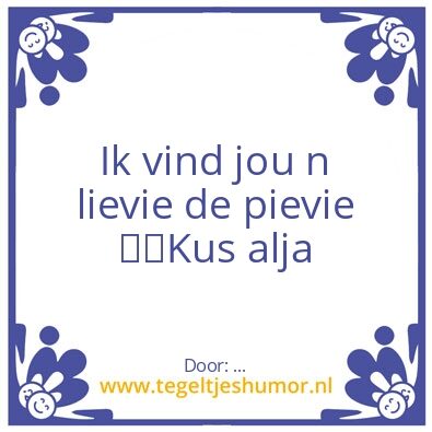 Tegeltje: Yvonne