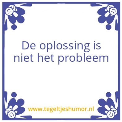 Tegeltje: ProRail