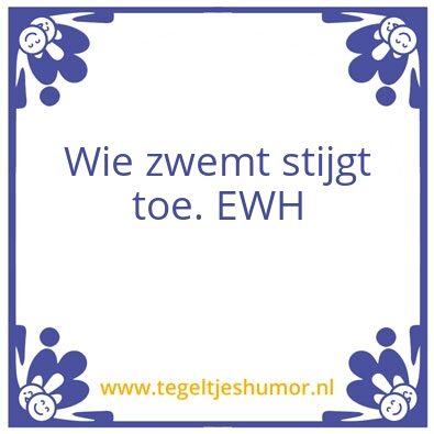 Tegeltje: Eline